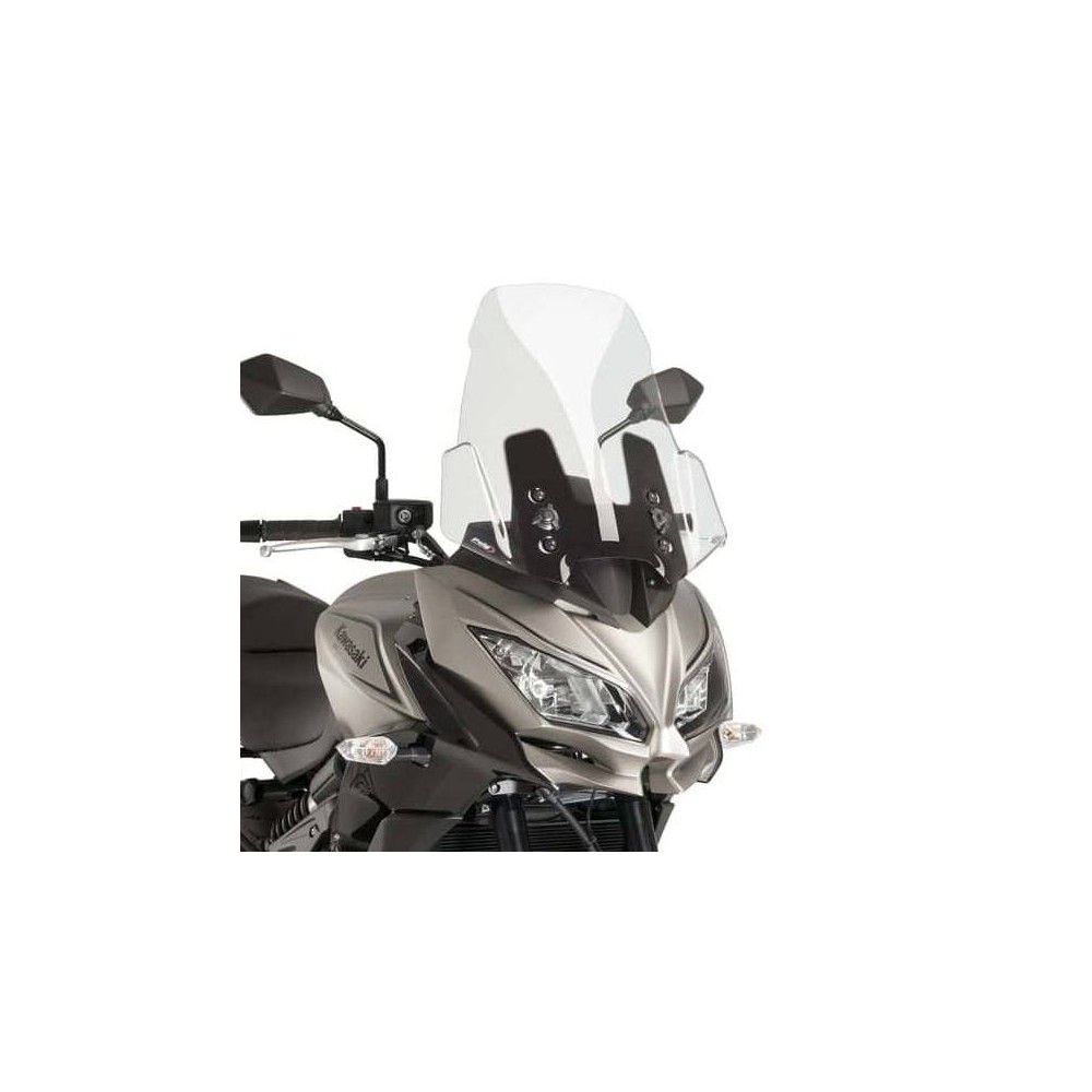 PUIG Bulle Touring KAWASAKI VERSYS 650 / 1000 / 2012 2024 ref 9421