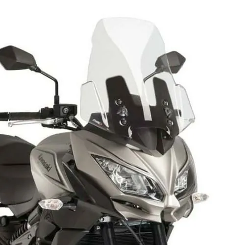 PUIG Bulle Touring KAWASAKI VERSYS 650 / 1000 / 2012 2024 ref 9421