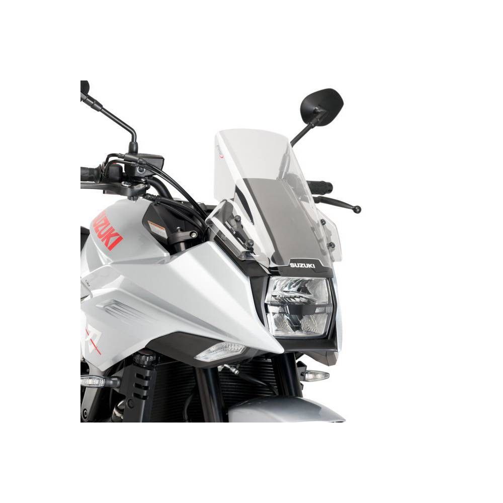 PUIG Bulle Touring Suzuki KATANA / 2019 2024 ref 3637