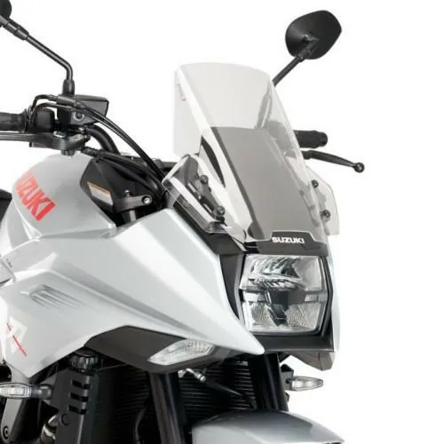 PUIG Bulle Touring Suzuki KATANA / 2019 2024 ref 3637