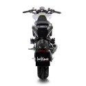 LEOVINCE HUSQVARNA VITPILEN 701 / SVARTPILEN / 2018 2020 LV-10 RACING BLACK NOT APPROVED silencer 15220B