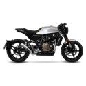 LEOVINCE HUSQVARNA VITPILEN 701 / SVARTPILEN / 2018 2020 LV-10 RACING INOX NOT APPROVED silencer 15220