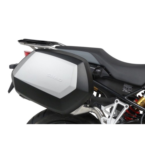 SHAD 3P SYSTEM support valises latérales porte bagage BMW F 750 GS / 800 / 850 / 900 / ADVENTURE / 2018 2024 W0FS88IF