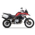 SHAD 3P SYSTEM support valises latérales porte bagage BMW F 750 GS / 800 / 850 / 900 / ADVENTURE / 2018 2024 W0FS88IF