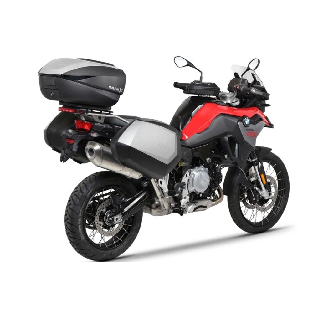 SHAD 3P SYSTEM support valises latérales porte bagage BMW F 750 GS / 800 / 850 / 900 / ADVENTURE / 2018 2024 W0FS88IF