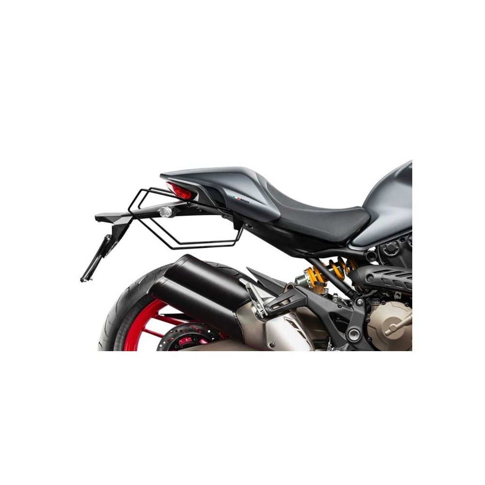 ducati monster side bags