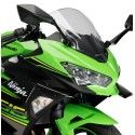 PUIG Downforce side spoilers Kawasaki NINJA 400 / 2018 2023 ref 3172