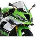 PUIG Downforce side spoilers Kawasaki ZX 6R / ZX 6R 636 / 2013 2020 ref 3162