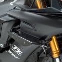 PUIG kit ailerons carénage Downforce Yamaha YZF R1 / R1 M / 2015 2019 ref 9766