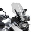 PUIG Système bulle électrique réglable (E.R.S) BMW R1200 GS / R1250 GS / ADVENTURE  / EXCLUSIVE  / RALLYE  2013 2024 ref 9718