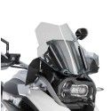 PUIG Système bulle électrique réglable (E.R.S) BMW R1200 GS / R1250 GS / ADVENTURE  / EXCLUSIVE  / RALLYE  2013 2024 ref 9718