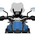 PUIG Système bulle électrique réglable (E.R.S) BMW R1200 GS / R1250 GS / ADVENTURE  / EXCLUSIVE  / RALLYE  2013 2024 ref 9718