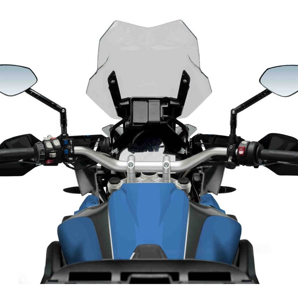 PUIG Electronic regulation system (E.R.S) BMW R1200 GS / R1250 GS / ADVENTURE  / EXCLUSIVE  / RALLYE  2013 2024 ref 9718