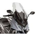 PUIG Pare Brise Bulle V-Tech Line Touring KYMCO AK550 / 2017 2023 ref 9477