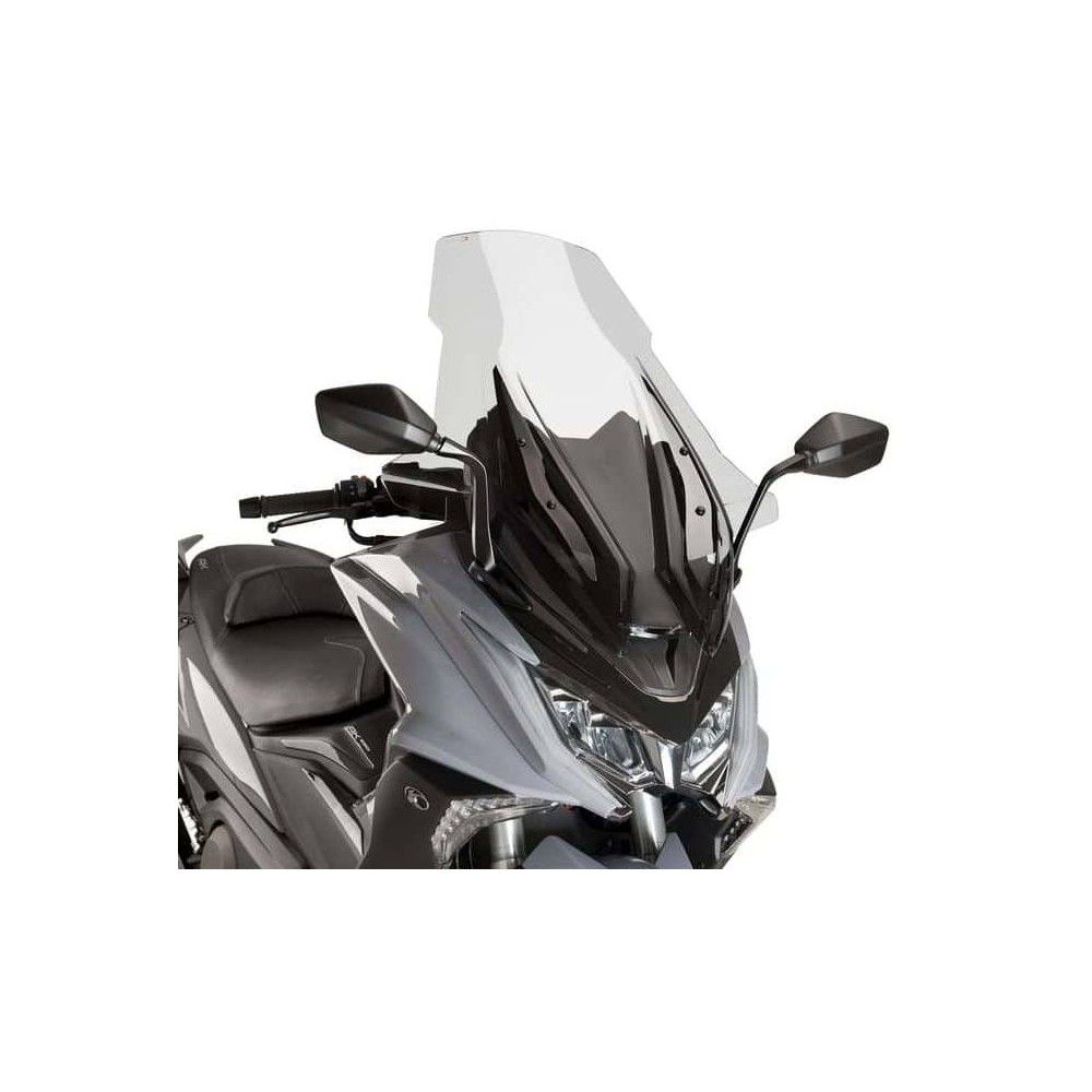 PUIG Pare Brise Bulle V-Tech Line Touring KYMCO AK550 / 2017 2023 ref 9477