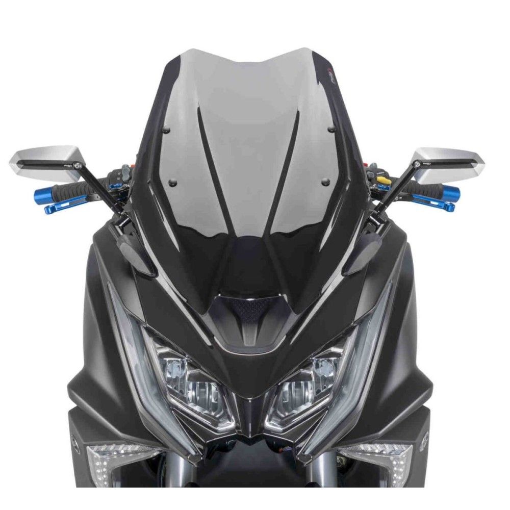 PUIG V-Tech Line SPORT Windshield Kymco AK550 / 2017 2023 ref 9478