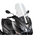 PUIG Pare Brise Bulle V-Tech Line Touring SUZUKI BURGMAN 400 / 2017 2024 ref 9973