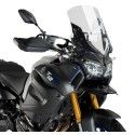 PUIG Extension de Garde Boue Avant Yamaha XT1200Z SUPER TENERE / ZE / 2014 2022 ref 3584