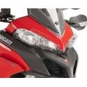 PUIG Headlight protector Ducati MULTISTRADA 950 / 1200 / 1260 / 2016 2021 ref 9401