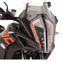 PUIG Headlight protectorKTM 1290 SUPER ADVENTURE R / S / 2017 2020 ref 9470