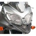 PUIG Headlight protector Suzuki DL 650 V-STROM / XT / 2012 2016 ref 8125