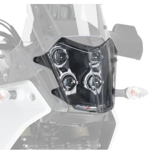 PUIG Headlight protector YAMAHA TENERE 700 / RALLY / EXTREME / EXPLORE / 2019 2024 ref 3733