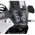 PUIG Headlight protector Yamaha TENERE 700 / RALLY EDITION / 2019 2022 ref 3733