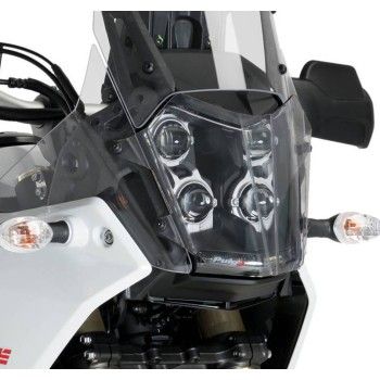 PUIG Protection de phare YAMAHA TENERE 700 / RALLY / EXTREME / EXPLORE / 2019 2024 ref 3733