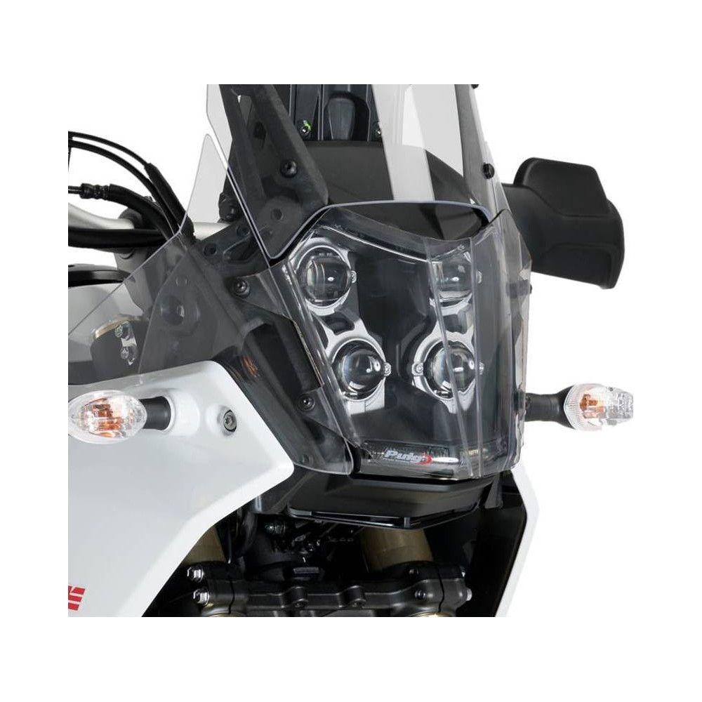 PUIG Headlight protector YAMAHA TENERE 700 / RALLY / EXTREME / EXPLORE / 2019 2024 ref 3733