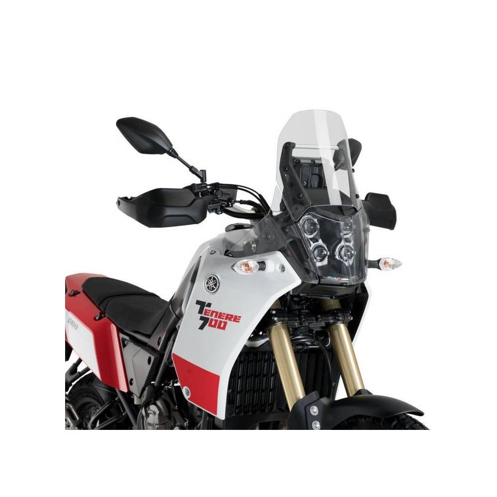 PUIG Protection de phare YAMAHA TENERE 700 / RALLY / EXTREME / EXPLORE / 2019 2024 ref 3733