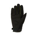 BERING YORK man textile summer motorcycle scooter gloves black-kaki BGE459