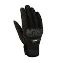 BERING gants textile Lady YORK moto scooter femme été noir BGE460