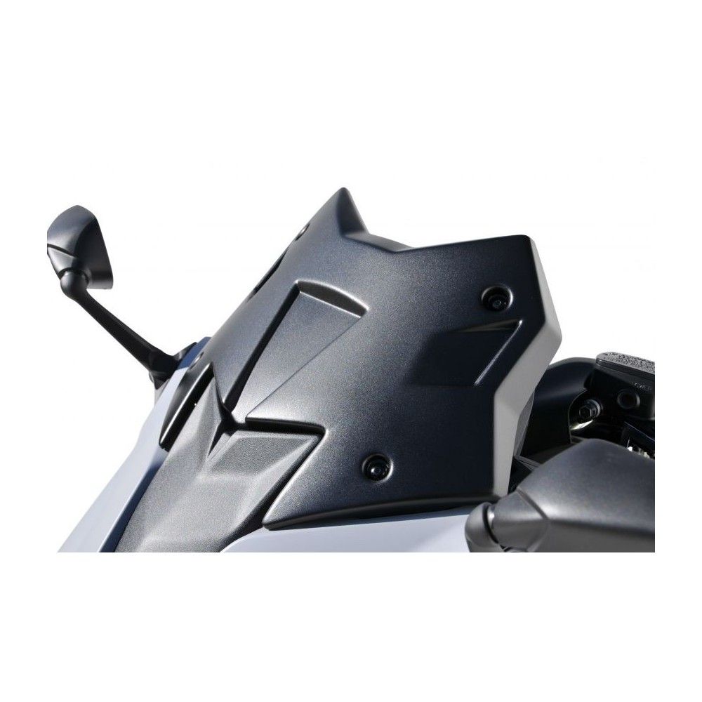 ermax yamaha TMax 560 2020 2021 supersport windscreen painted - 28cm