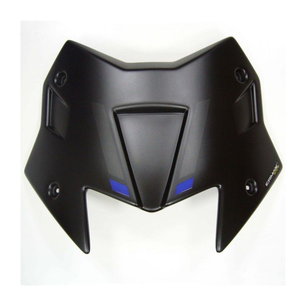 ermax yamaha TMax 560 2020 2021 supersport windscreen painted - 28cm