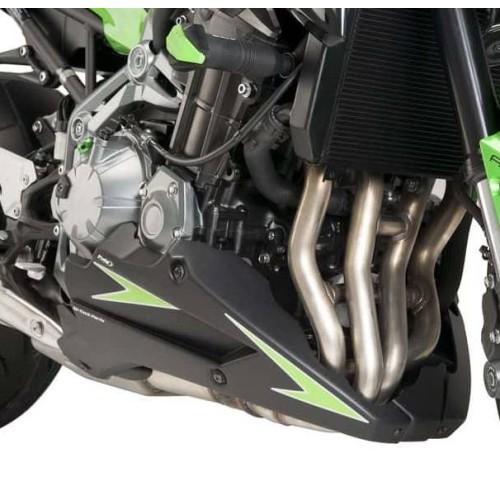 PUIG Engine spoilers Kawasaki Z900 / SE / 2017 2023 ref 9703