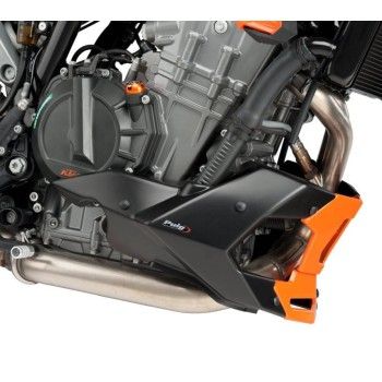 PUIG Engine spoilers KTM DUKE 790 / 890 / L / R / GP / 2018 2023 ref 9669