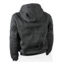 HARISSON blouson sweat moto scooter PATRIOT KID textile enfant sportswear été urbain noir