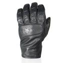 HARISSON MARSHALL man summer motorcycle scooter leather gloves EPI