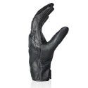 HARISSON MARSHALL man summer motorcycle scooter leather gloves EPI