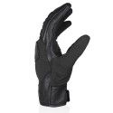 HARISSON gants MARSHALL cuir & textile moto scooter été homme noir EPI