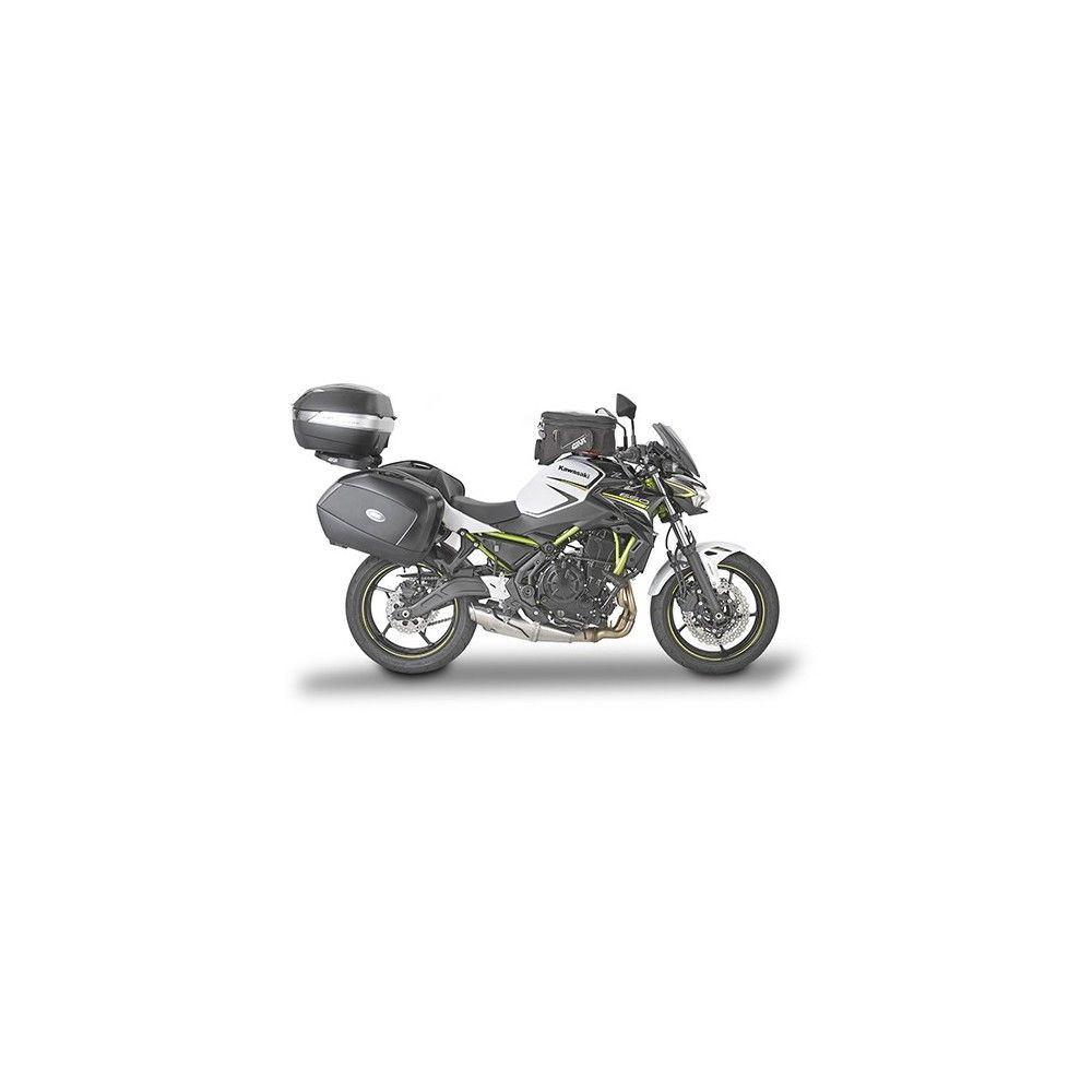 givi-4117fz-support-for-luggage-top-case-monokeymonolock-kawasaki-z650-2017-2023