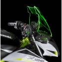 GIVI Kawasaki Z125 2019 2020 windscreen 4125S - 27.50cm high