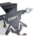 CHAFT paire de clignotants moto universels PITCH à led HOMOLOGUE CE - IN191