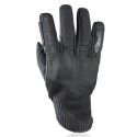 HARISSON BASTILLE man mid-season motorcycle scooter waterproof leather & textile gloves EPI