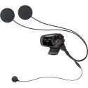 SENA 5S solo kit téléphone bluetooth 5.0 MP3 GPS radio FM universel pour casque moto