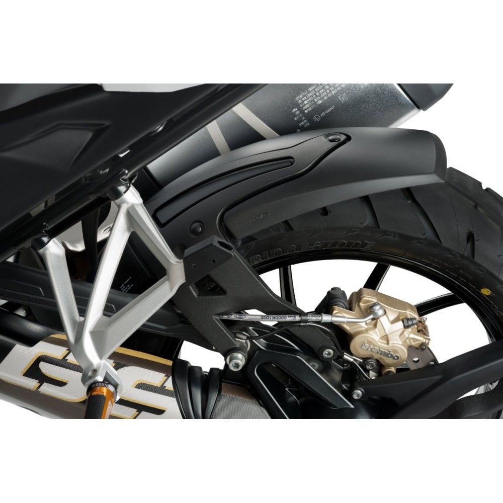 PUIG Garde Boue AR lèche roue BMW R1200 GS / R1250 GS / ADVENTURE / HP / RALLY / EXCLUSIVE  / 2018 2024 ref 1947