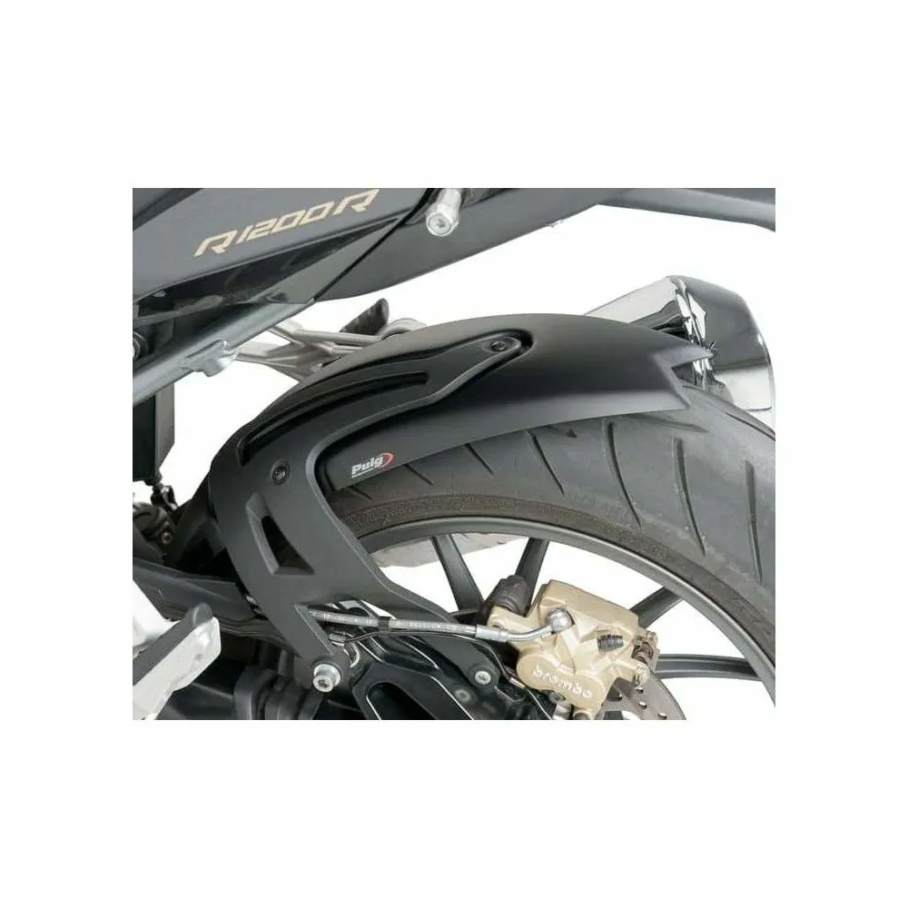 PUIG Garde Boue AR lèche roue BMW R1200 R RS / R1250 R RS / 2019 2024 ref 3503