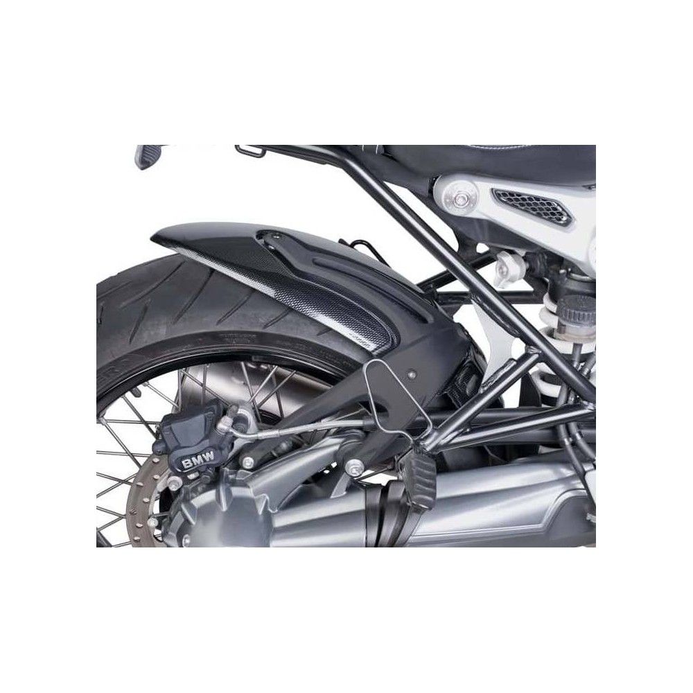 PUIG Garde Boue AR lèche roue BMW R NINE T / PURE / RACER / G / S / R12 / 2014 2024 ref 7023