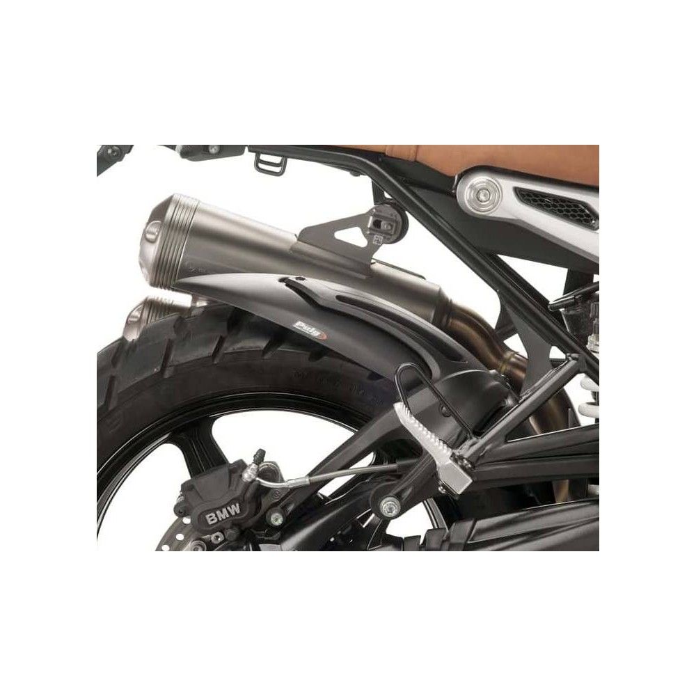 PUIG Garde Boue AR lèche roue BMW R NINE T SCRAMBLER / 2016 2024 ref 9464