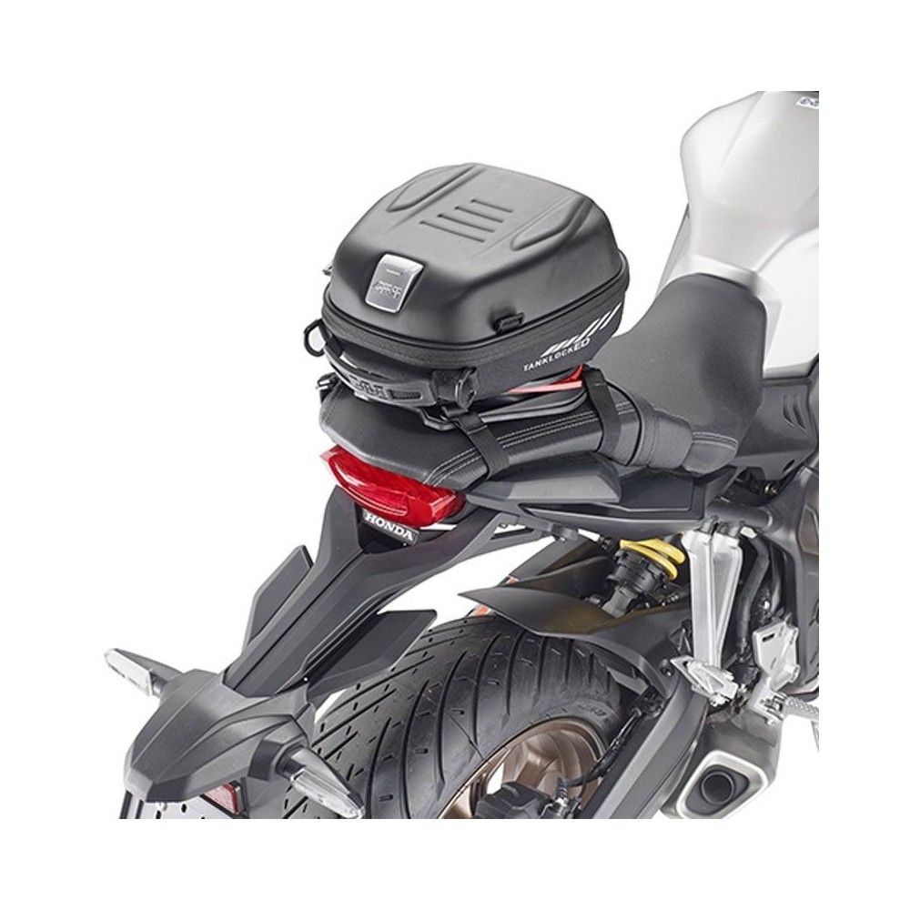 GIVI universal attachment base S430 SEATLOCK for TANKLOCK or TANKLOCKED bag on motorcycle scooter saddle